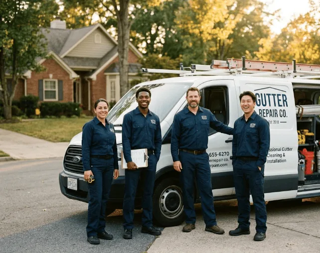 Gutter Repair company in Argyle, MO