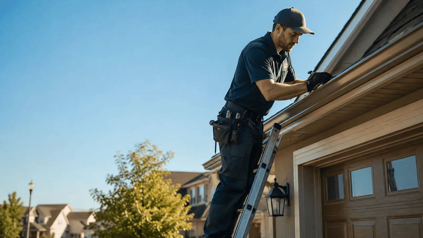 Gutter Repair in Argyle, MO near me